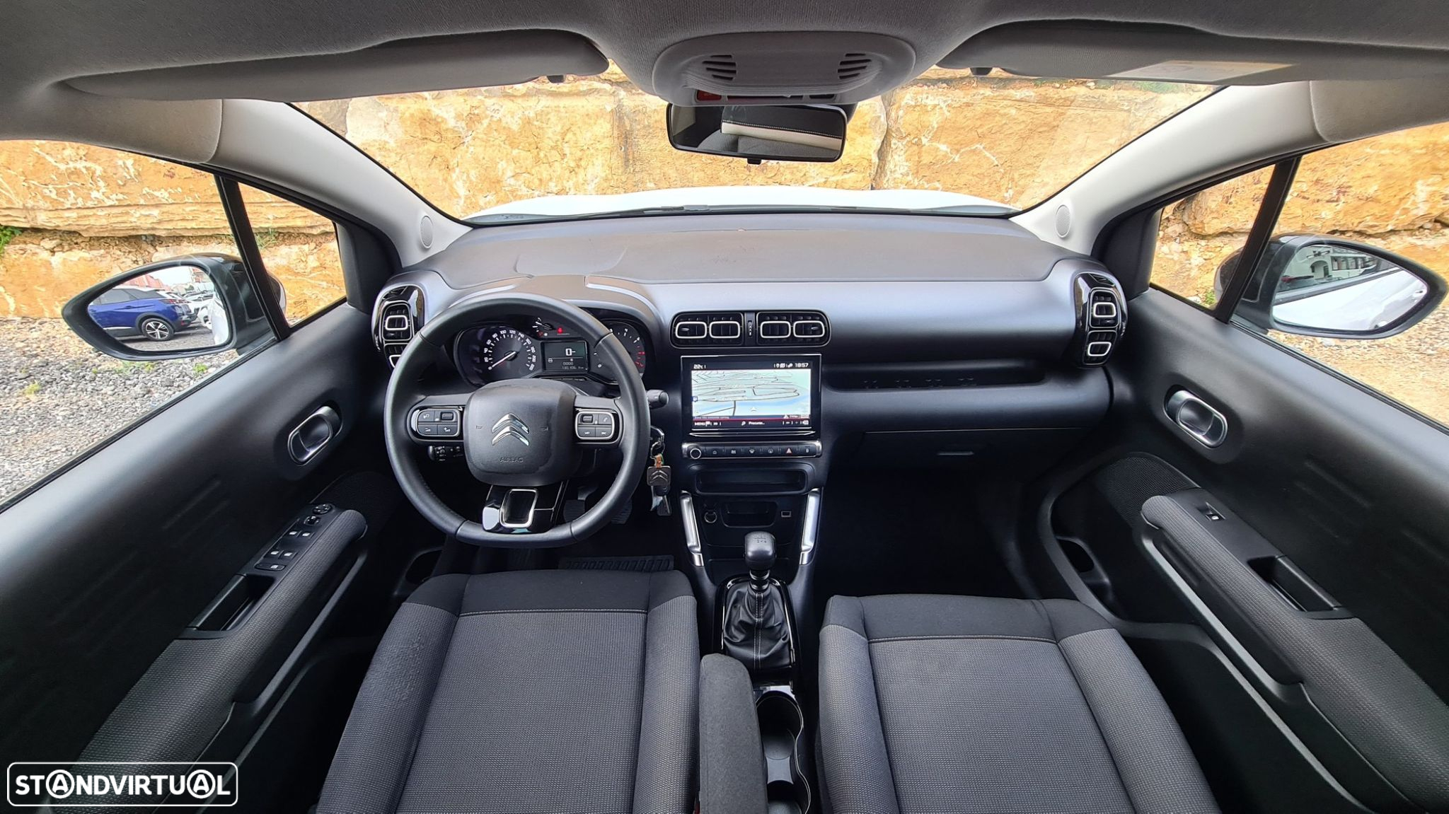 Citroën C3 Aircross 1.5 BlueHDi Feel - 9