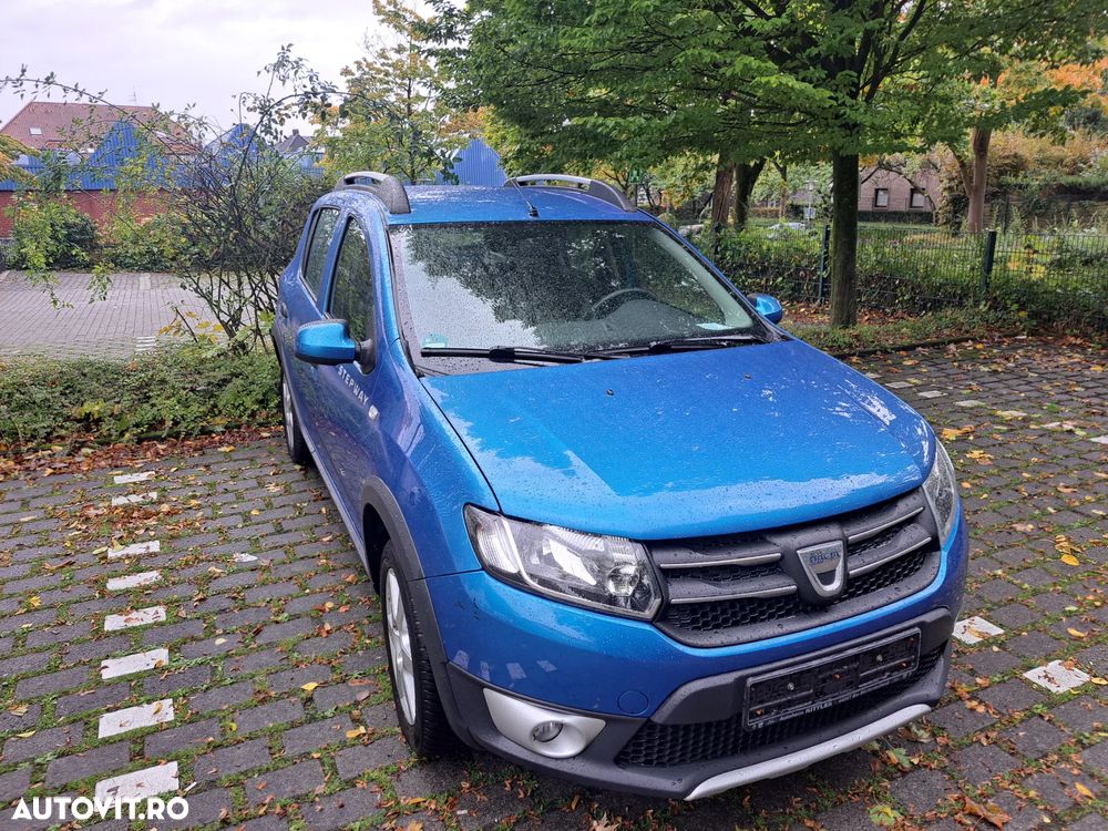 Dacia Sandero 1.5 90CP Stepway - 4