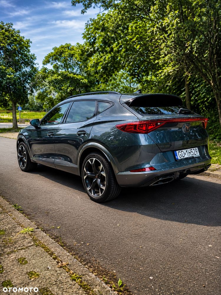 Cupra Formentor 1.5 TSI DSG - 3