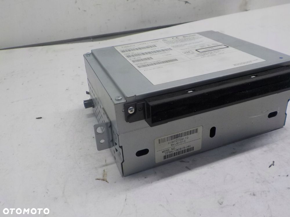 JAGUAR XF RADIO NAWIGACJA BLUETOOTH CF6N-18C815-HH - 6