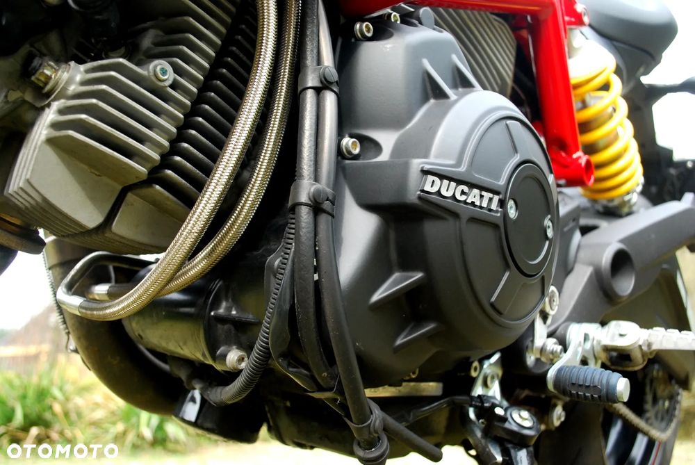 Ducati Monster - 19