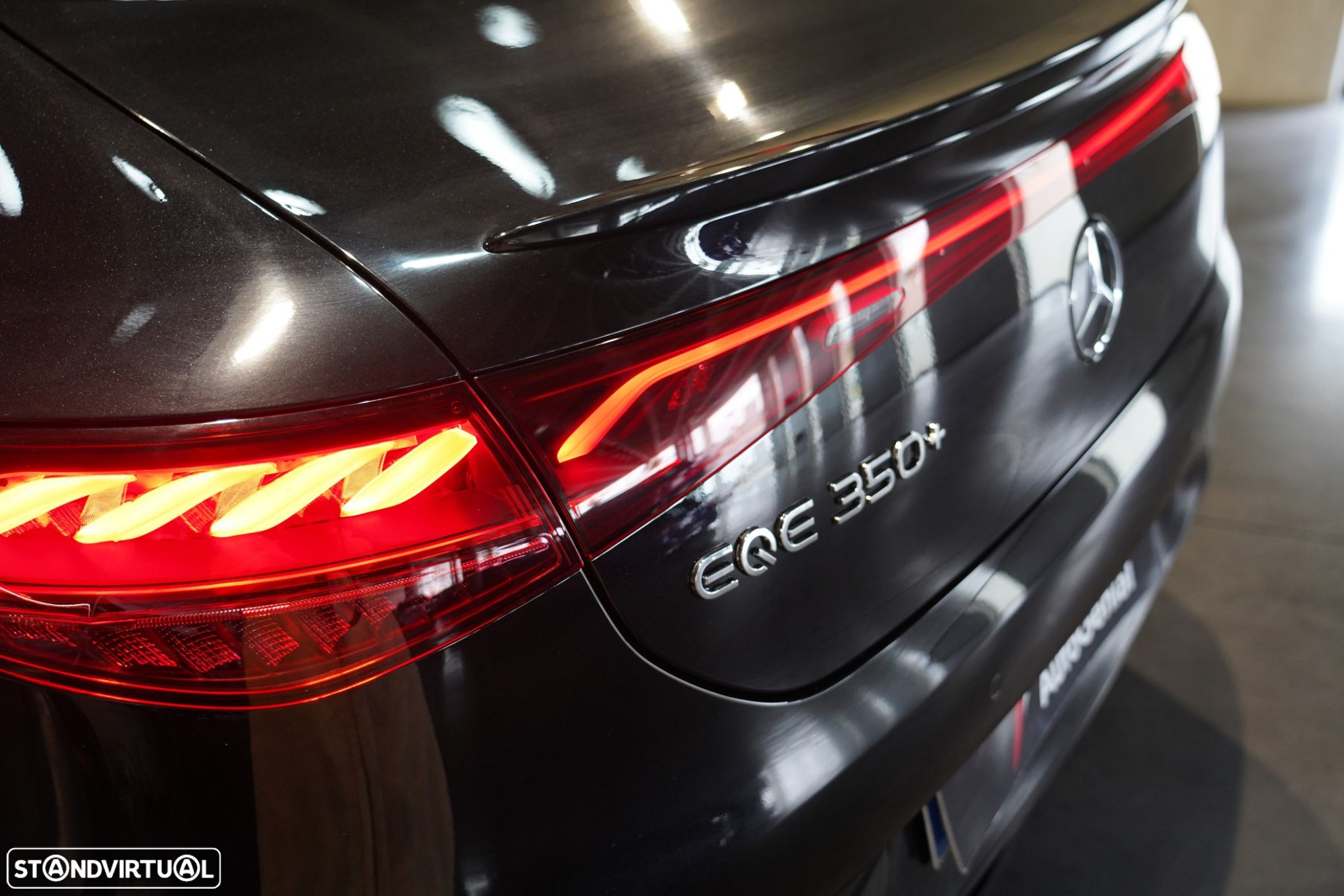 Mercedes-Benz EQE 350+ Edition - 34