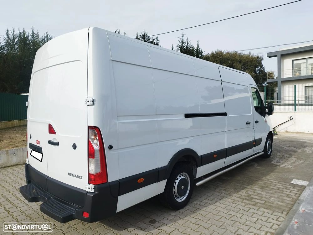 Renault Master 2.3 Dci 130 Cv L4H2 longa - 14