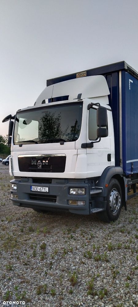 MAN TGM 15.290 - 33