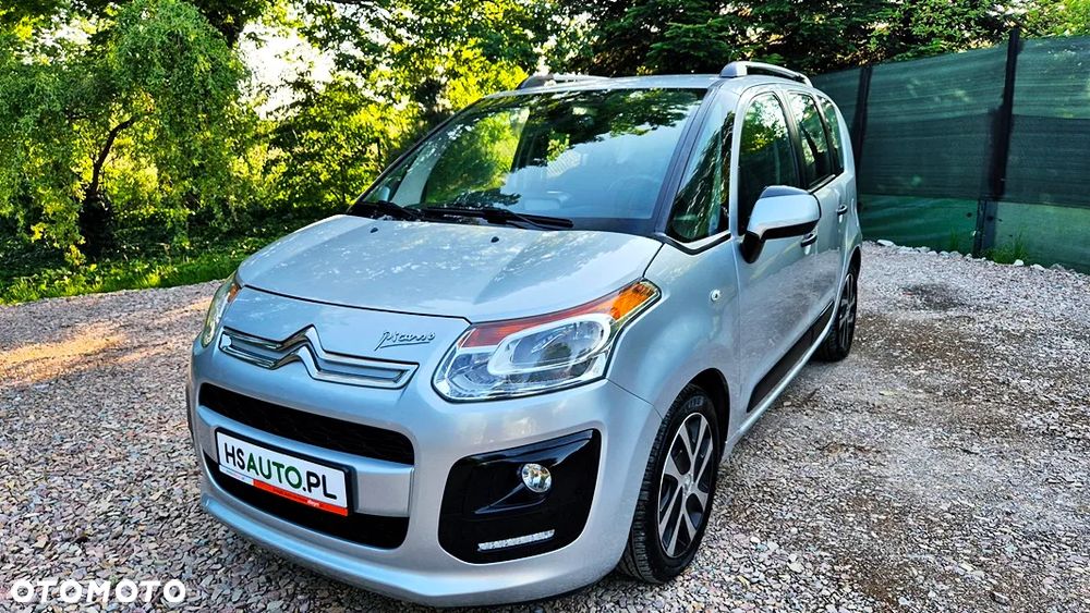 Citroën C3 Picasso 1.4i Exclusive - 2