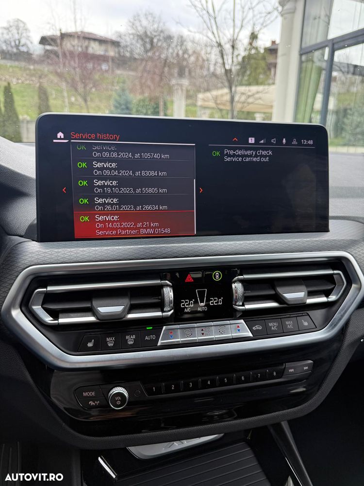 BMW X3 xDrive20d Aut. M Sport - 18