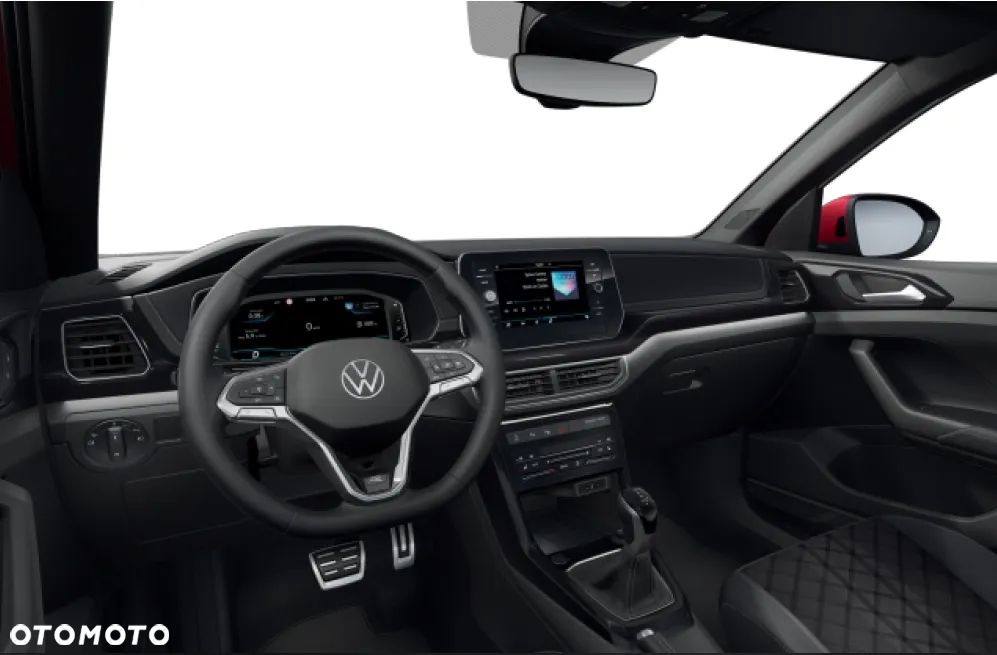 Volkswagen T-Cross 1.5 TSI ACT R-Line Plus DSG - 5