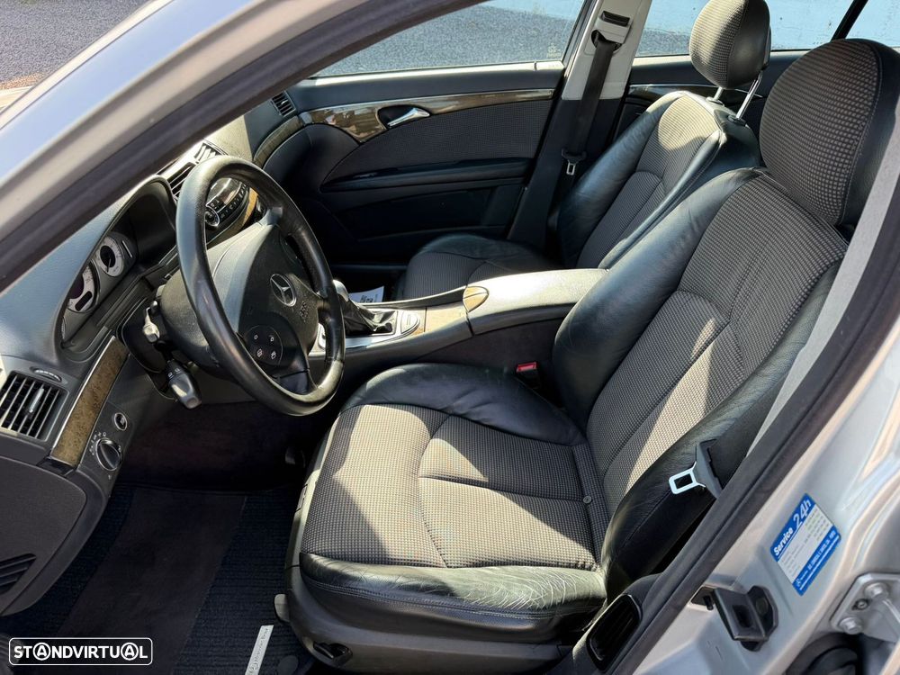Mercedes-Benz E 220 CDI Avantgarde - 5