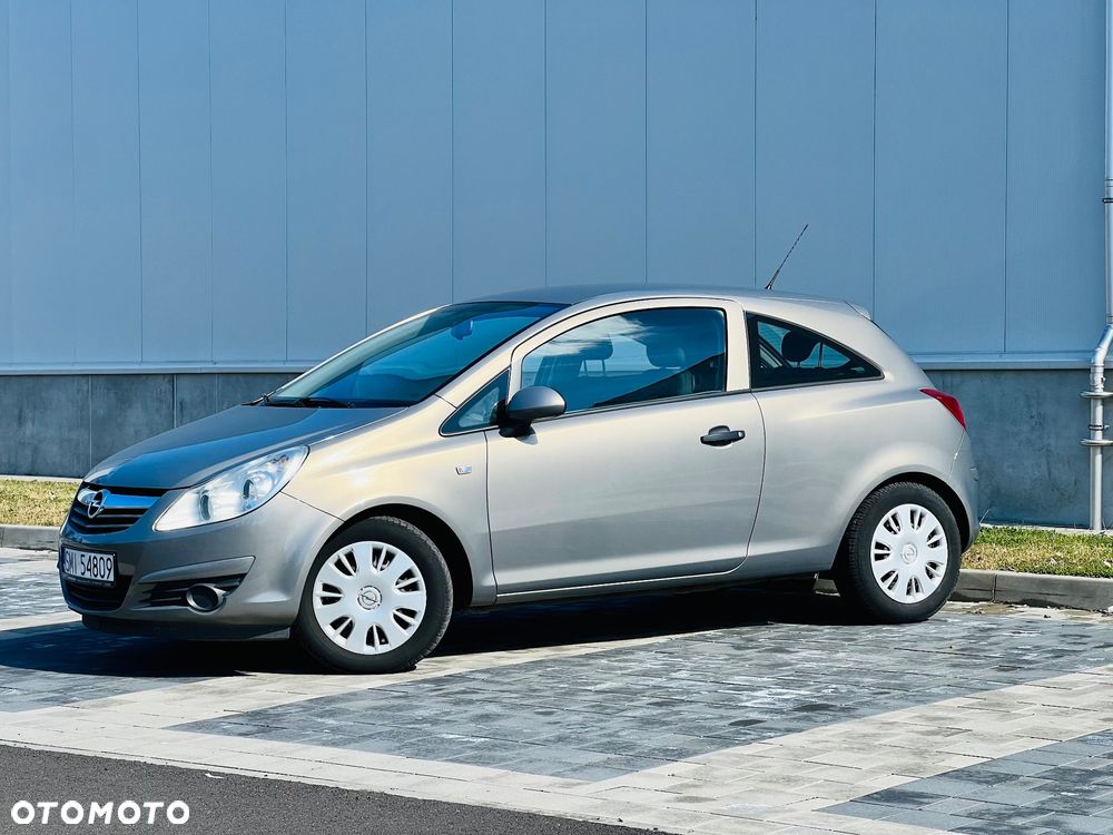 Opel Corsa 1.2 16V EcoFLEX Satellite - 9