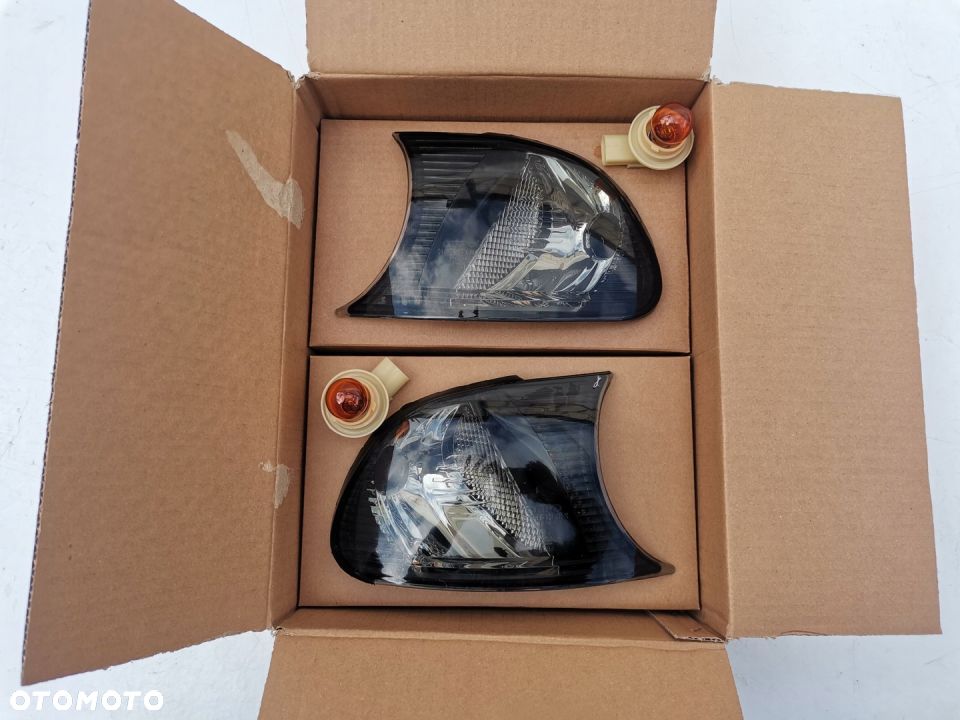 KIERUNKOWSKAZY BMW 3 E46 COUPE CABRIO TUNING 1999-03 NOWE