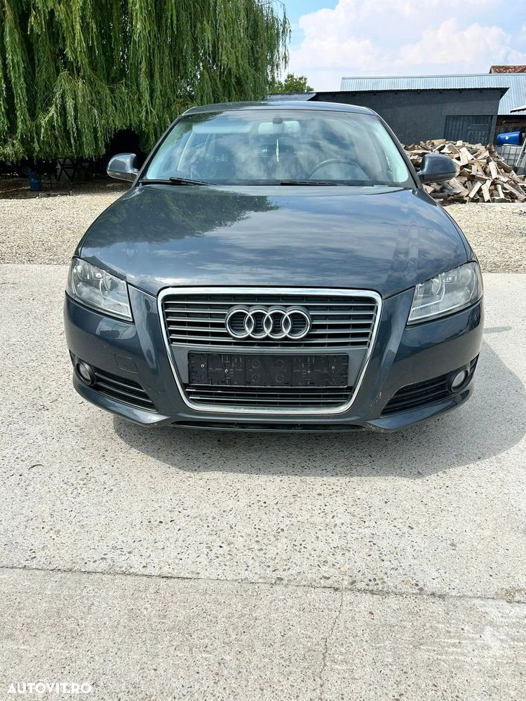 Dezmembrez Audi A3 8P 1.8 tsi 2009 - 2
