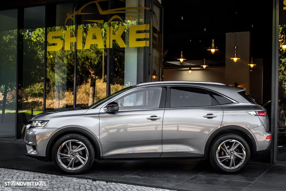 DS DS7 Crossback 1.5 BlueHDi So Chic EAT8 - 2