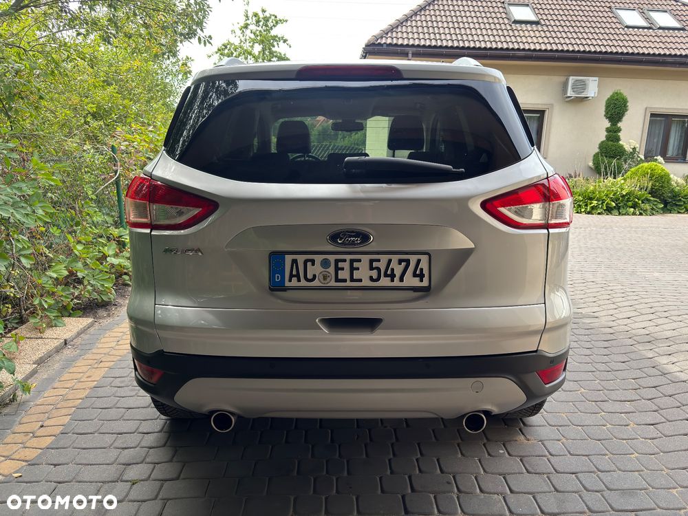 Ford Kuga 2.0 TDCi 2x4 Titanium - 7