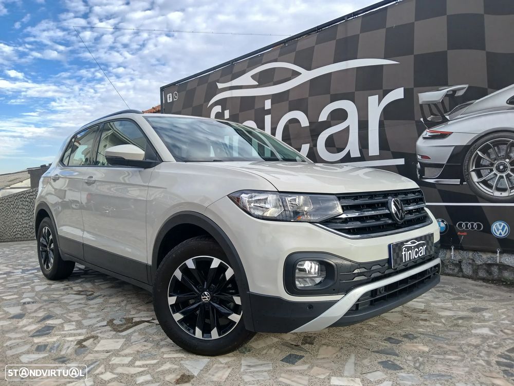 VW T-Cross
