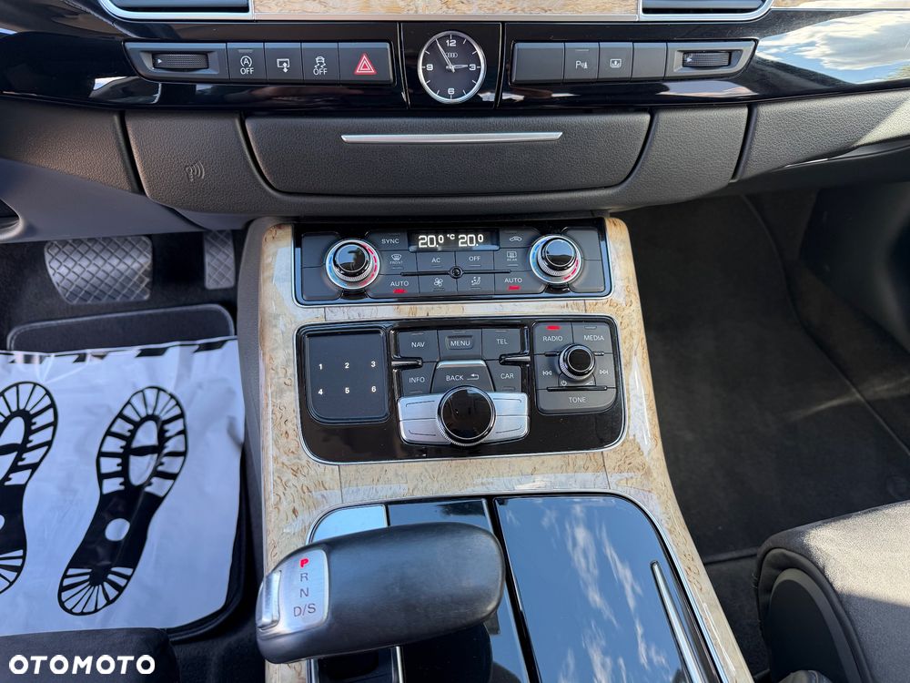 Audi A8 3.0 TDI Quattro - 16