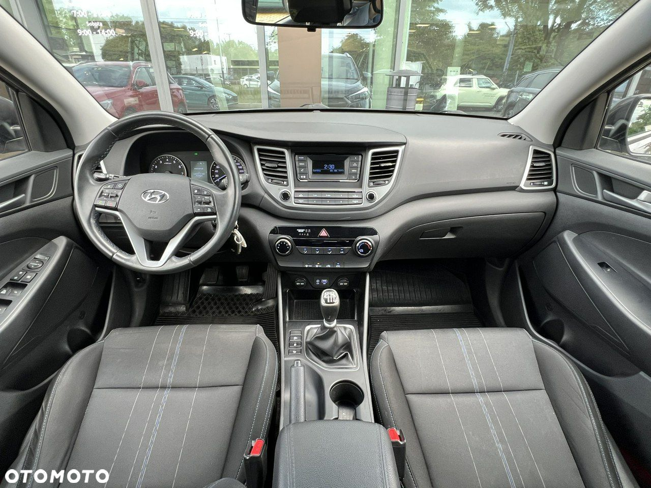 Hyundai Tucson - 11