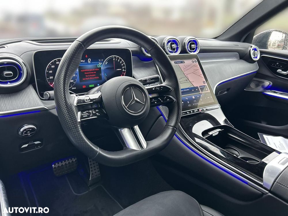 Mercedes-Benz GLC 300 e 4MATIC - 13