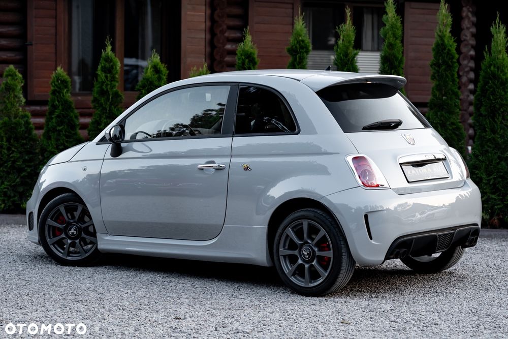 Fiat 500 1.4 16V Abarth - 10