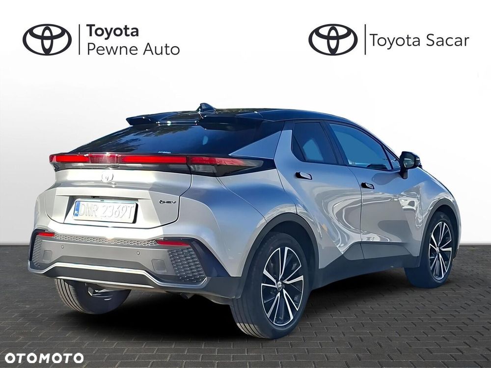 Toyota C-HR - 7