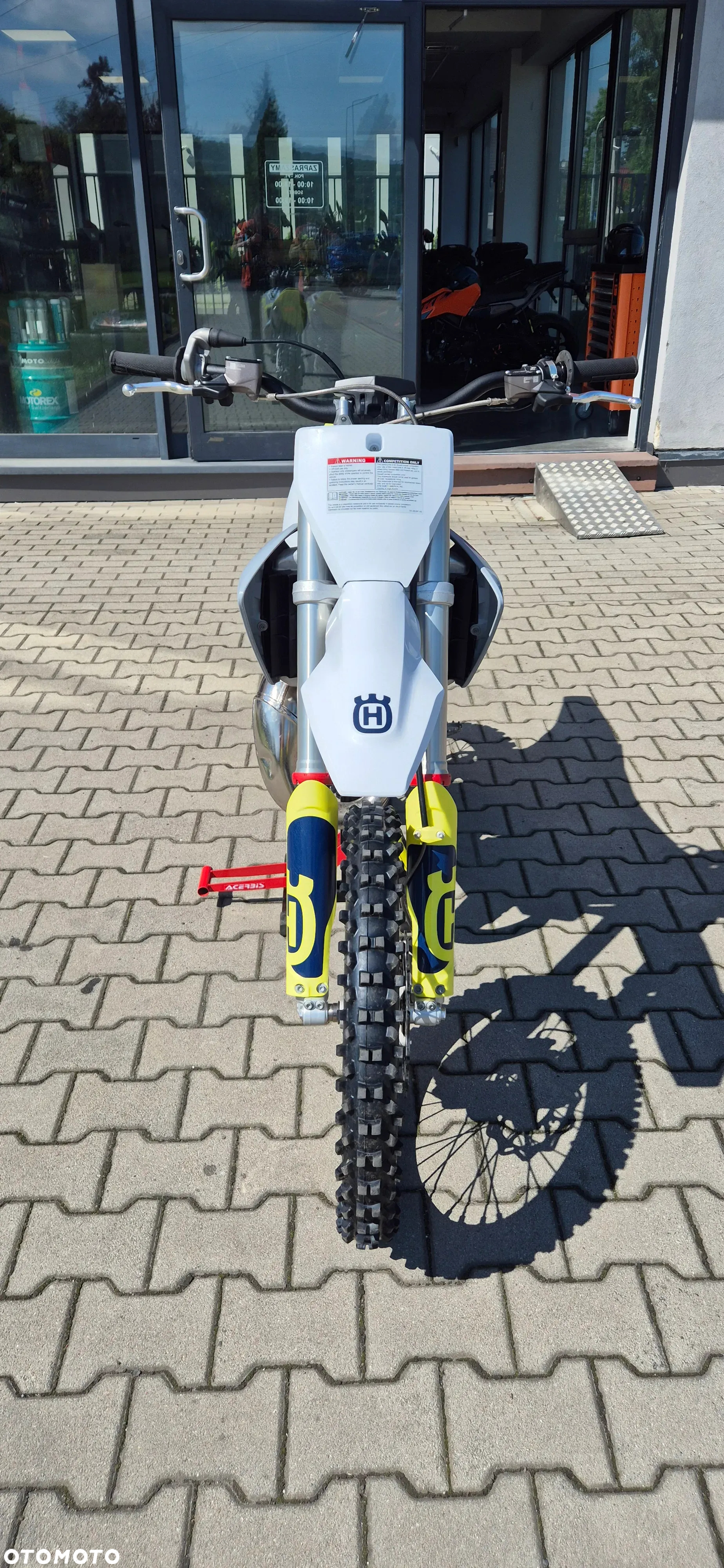 Husqvarna TC