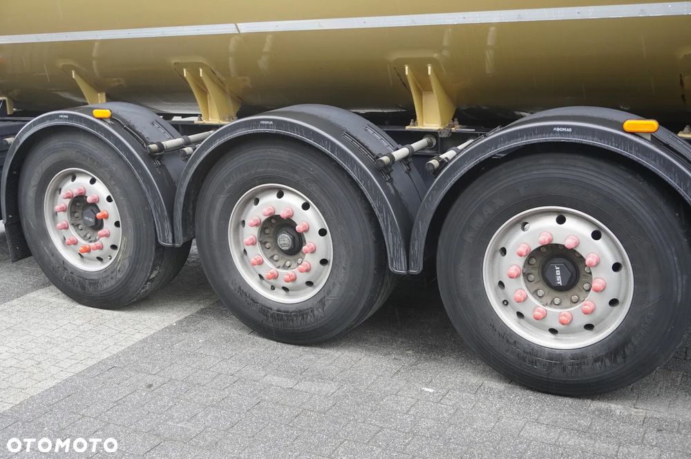Inny Naczepa cysterna gazowa BC-LGC NCG-50 / ADR / 2023 - 7