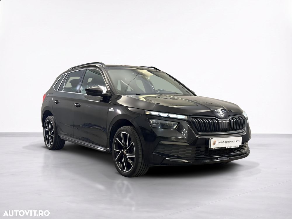 Skoda Kamiq - 8
