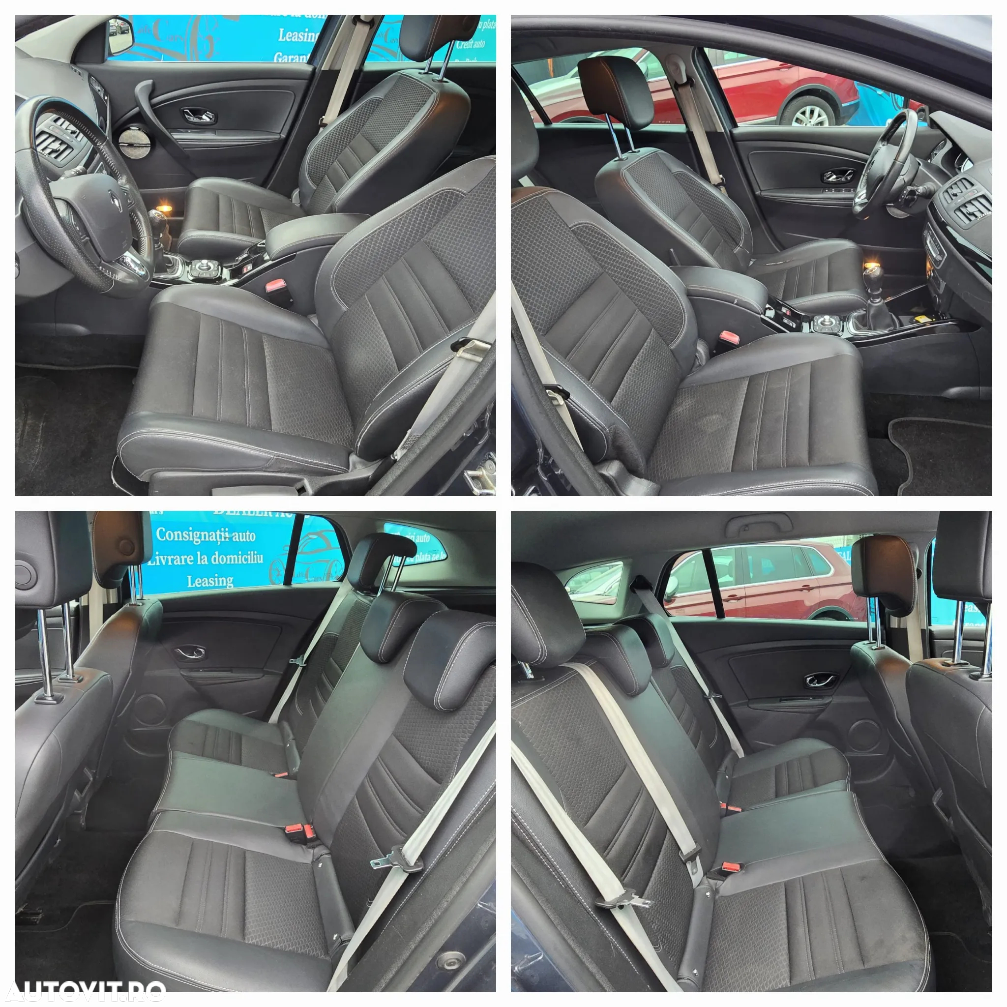 Renault Megane Grandtour ENERGY dCi 130 Start & Stopp Bose Edition - 5