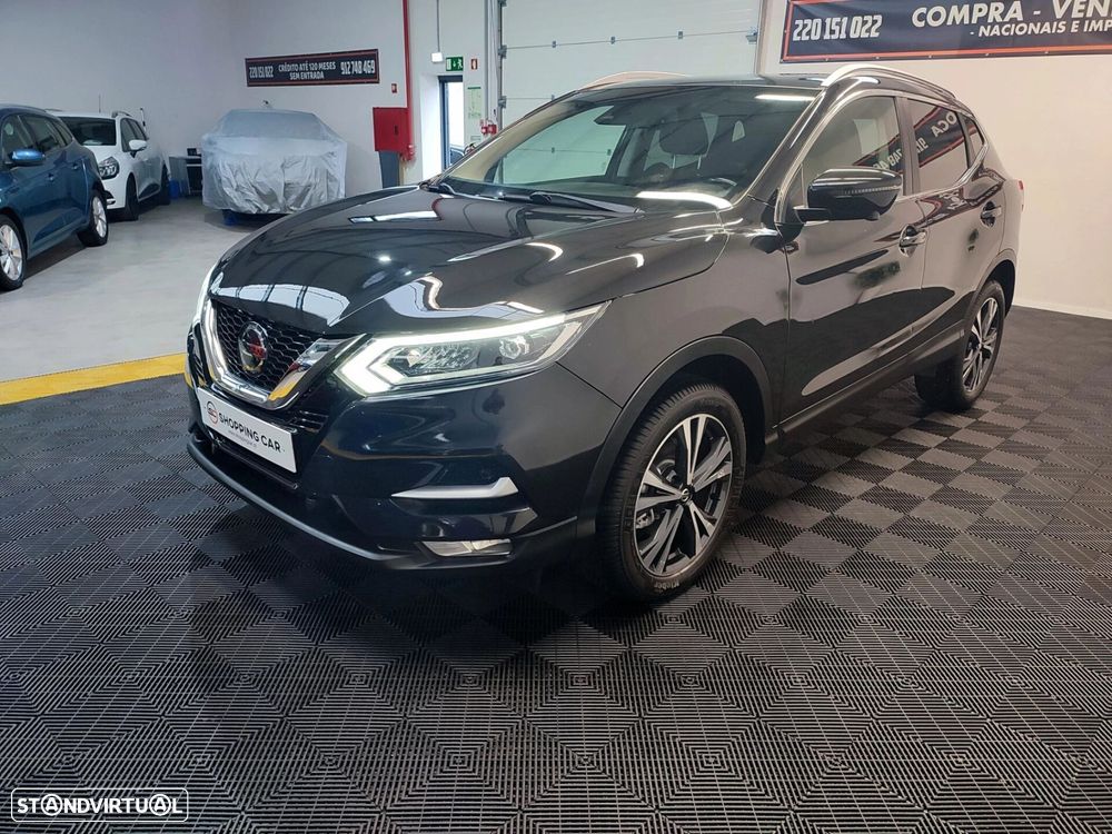 Nissan Qashqai - 8