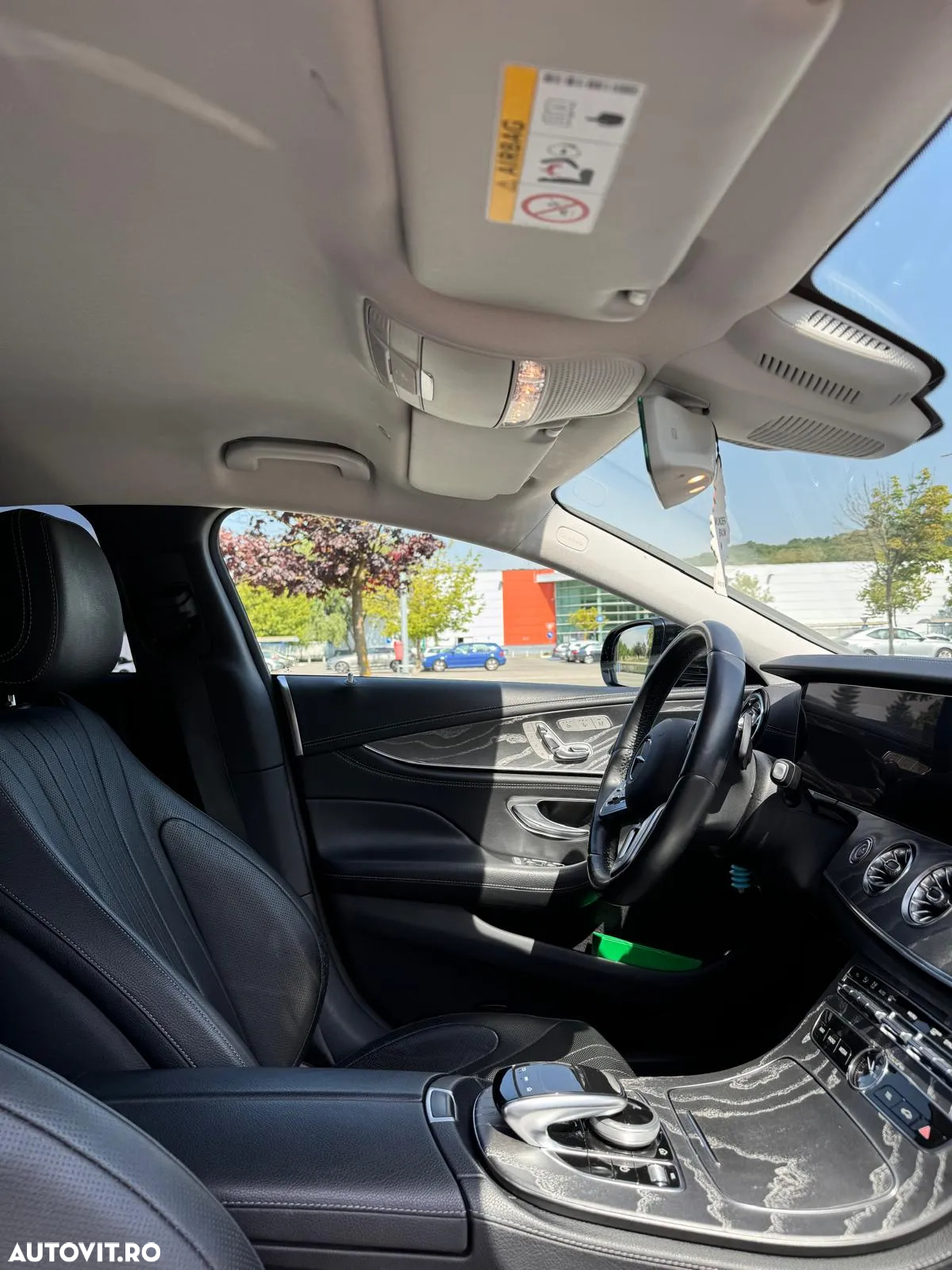 Mercedes-Benz CLS 350 d 4MATIC Aut - 22
