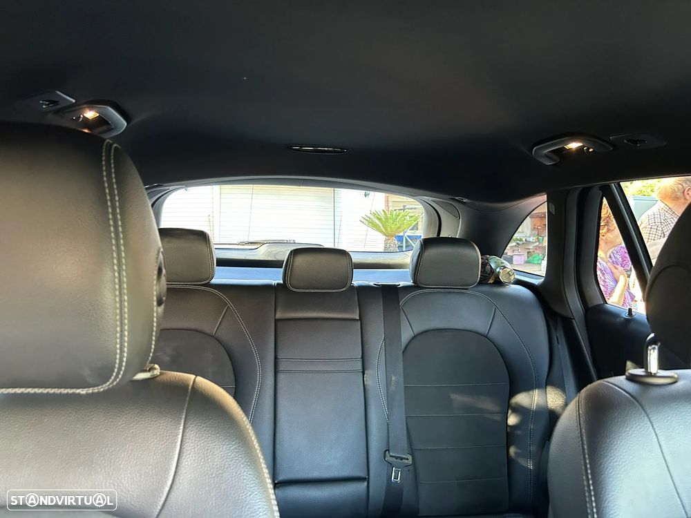 Mercedes-Benz GLC 250 d AMG Line 4-Matic - 21