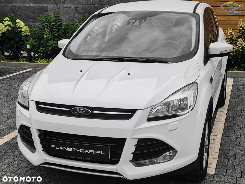 Ford Kuga 2.0 TDCi 4WD Titanium - 10