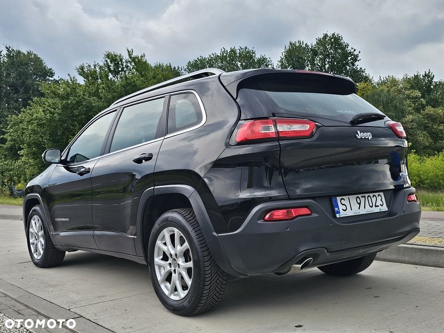 Jeep Cherokee 2.0 MJD 4x2 Longitude EU6 - 4