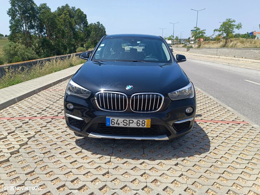 BMW X1 18 d sDrive Line Sport - 6