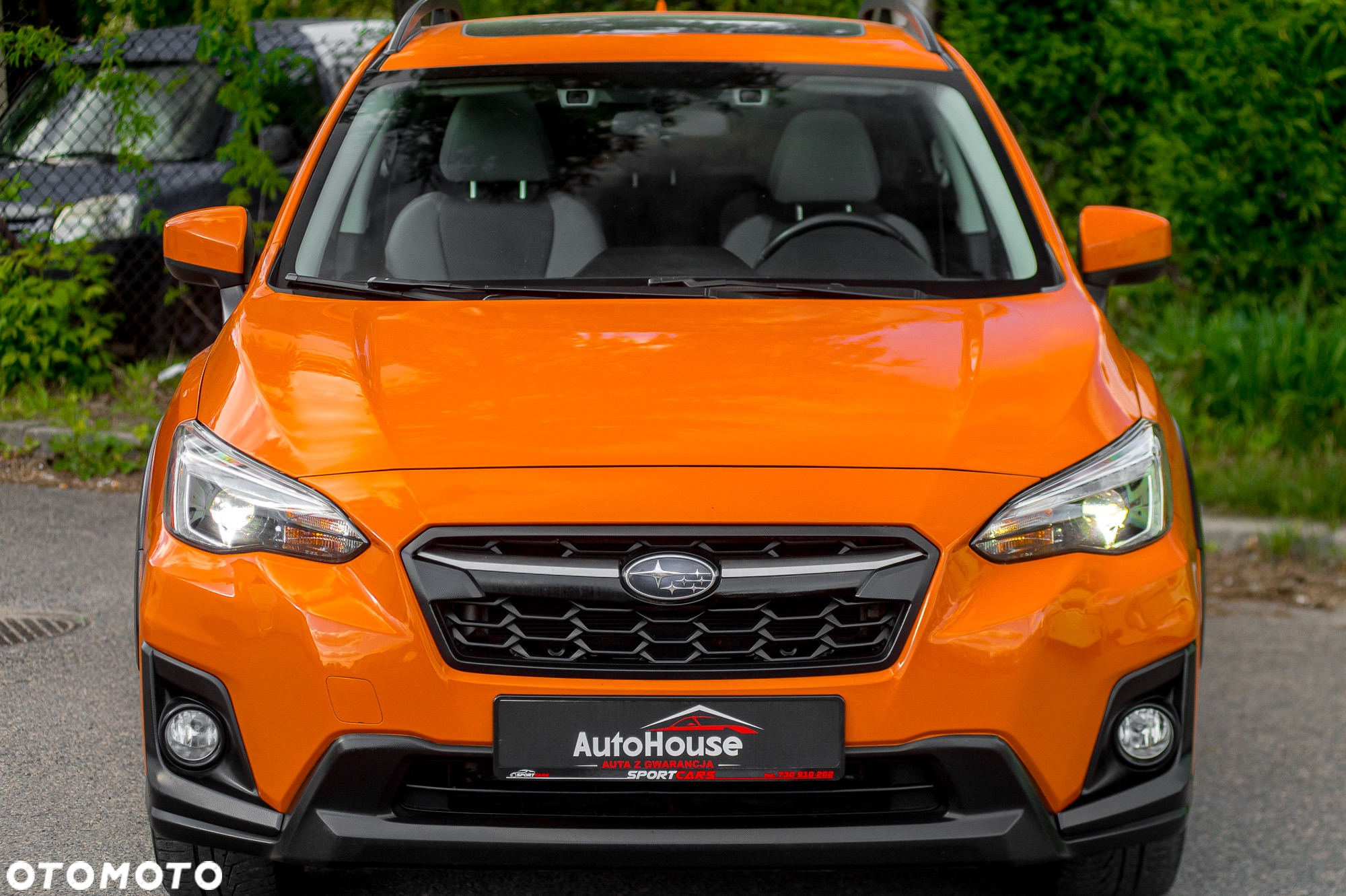 Subaru Crosstrek - 4