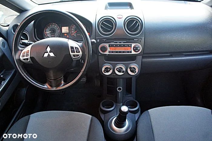 Mitsubishi Colt 1.3 Automatik Intense - 20