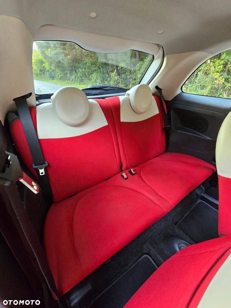 Fiat 500 1.2 8V Sport Euro5 - 25