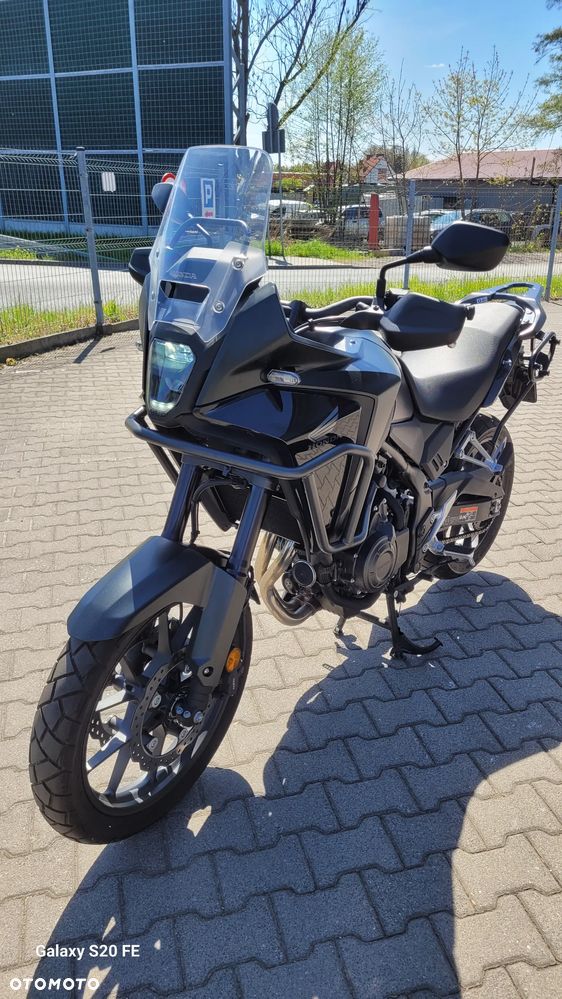 Honda NX - 4