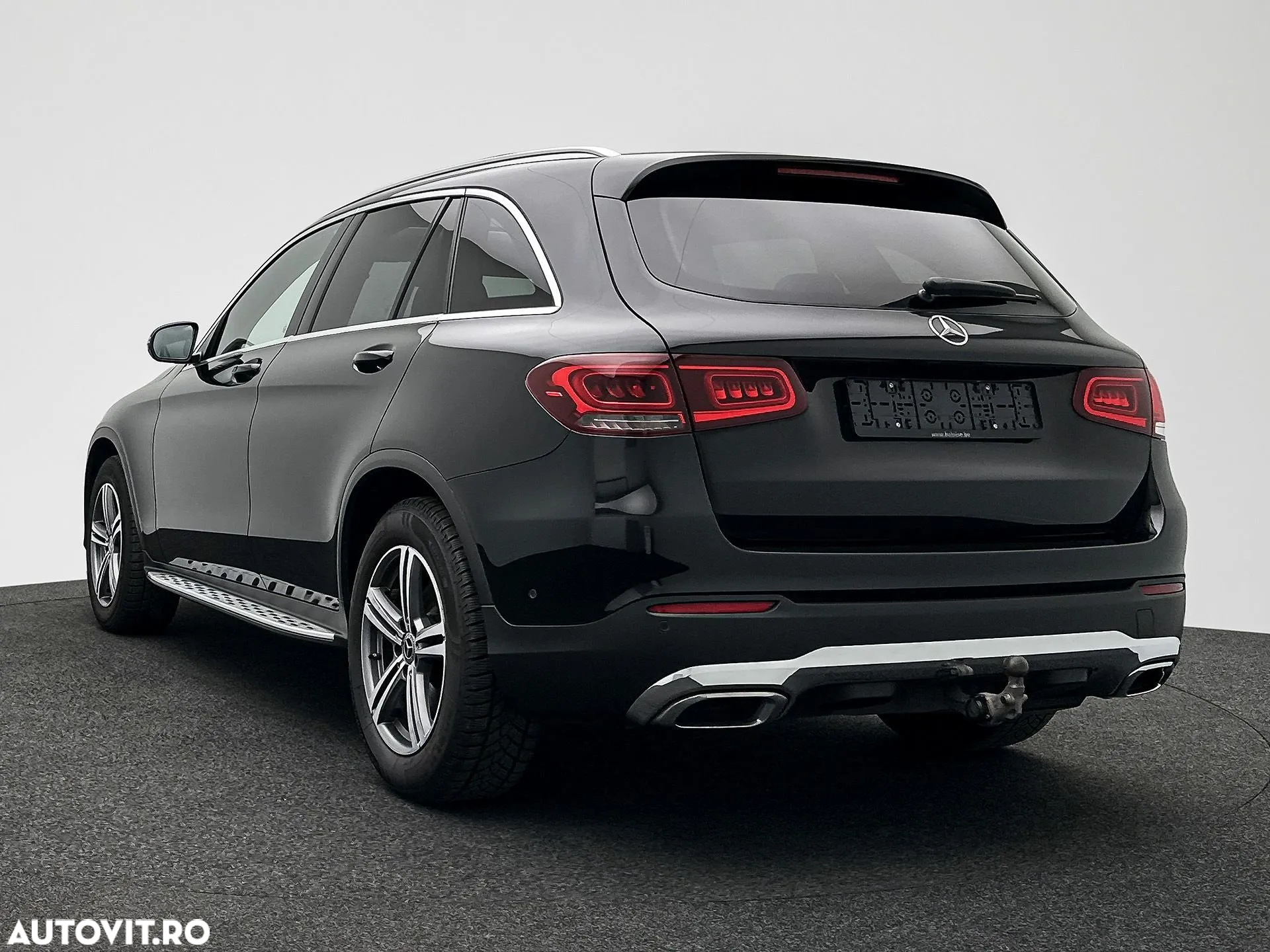 Mercedes-Benz GLC 200 d - 5
