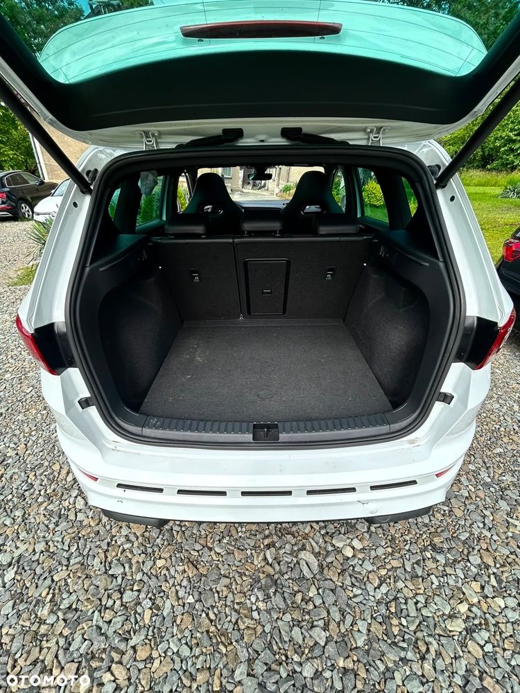 Cupra Ateca 2.0 TSI 4Drive DSG Tribe Edition - 25