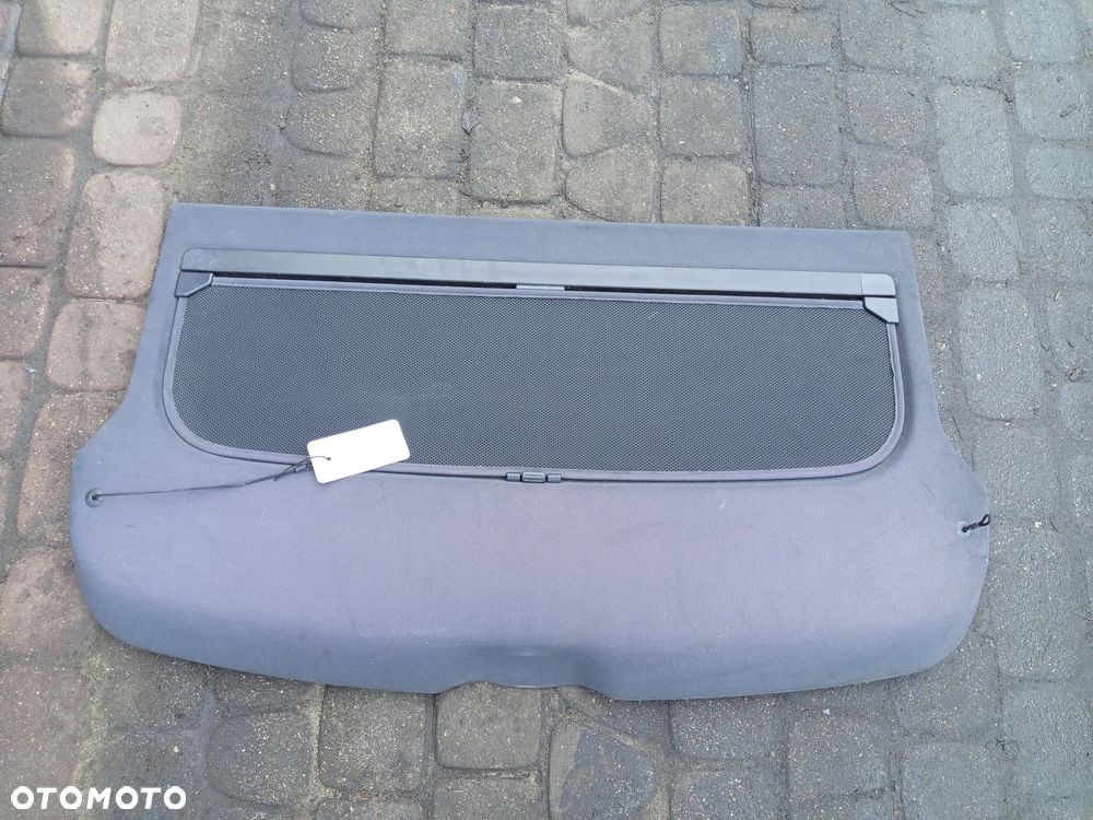PÓŁKA BAGAŻNIKA AUDI A3 8P - 1