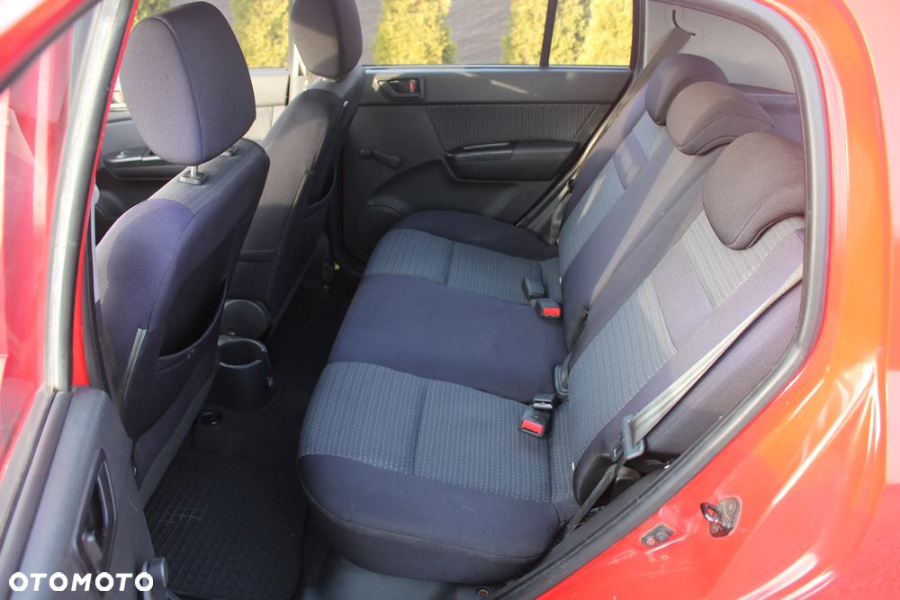 Hyundai Getz 1.1 Premium - 21