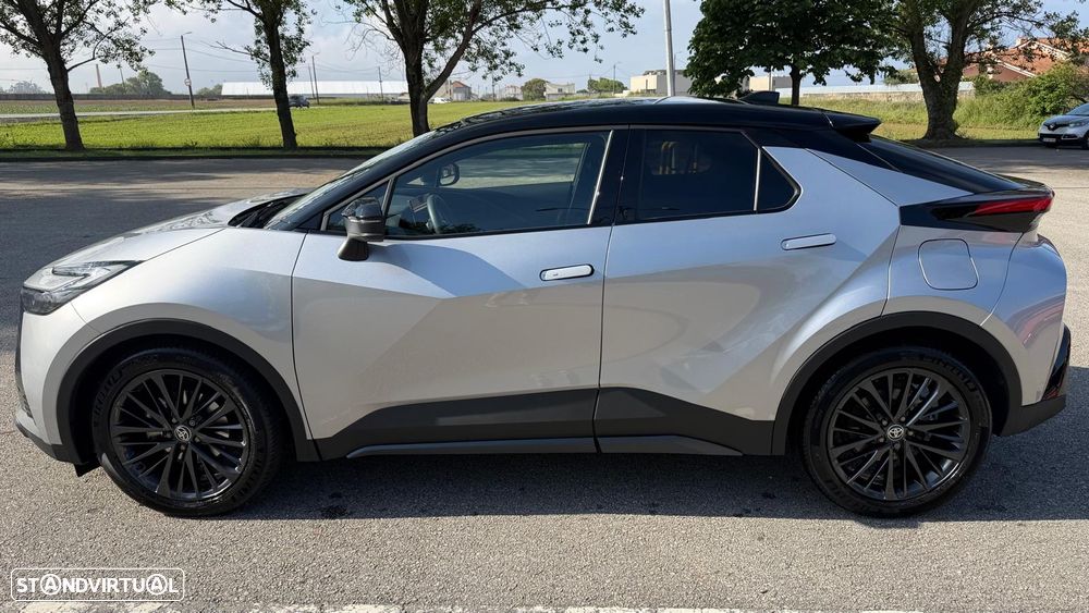 Toyota C-HR 1.8 Hybrid Lounge - 2