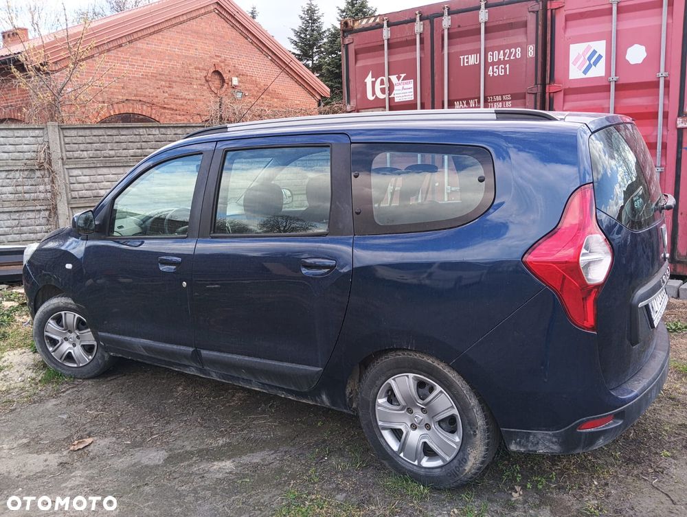 Dacia Lodgy - 3