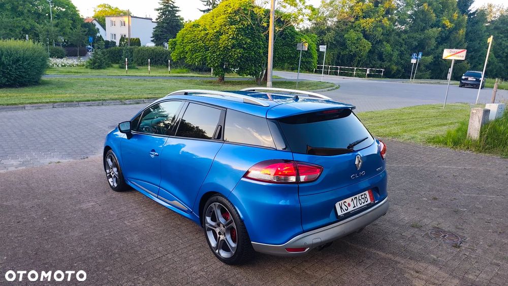 Renault Clio Energy TCe 120 EDC GT - 19