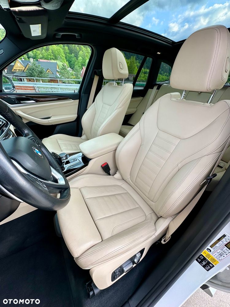 BMW X3 xDrive30i xLine - 12