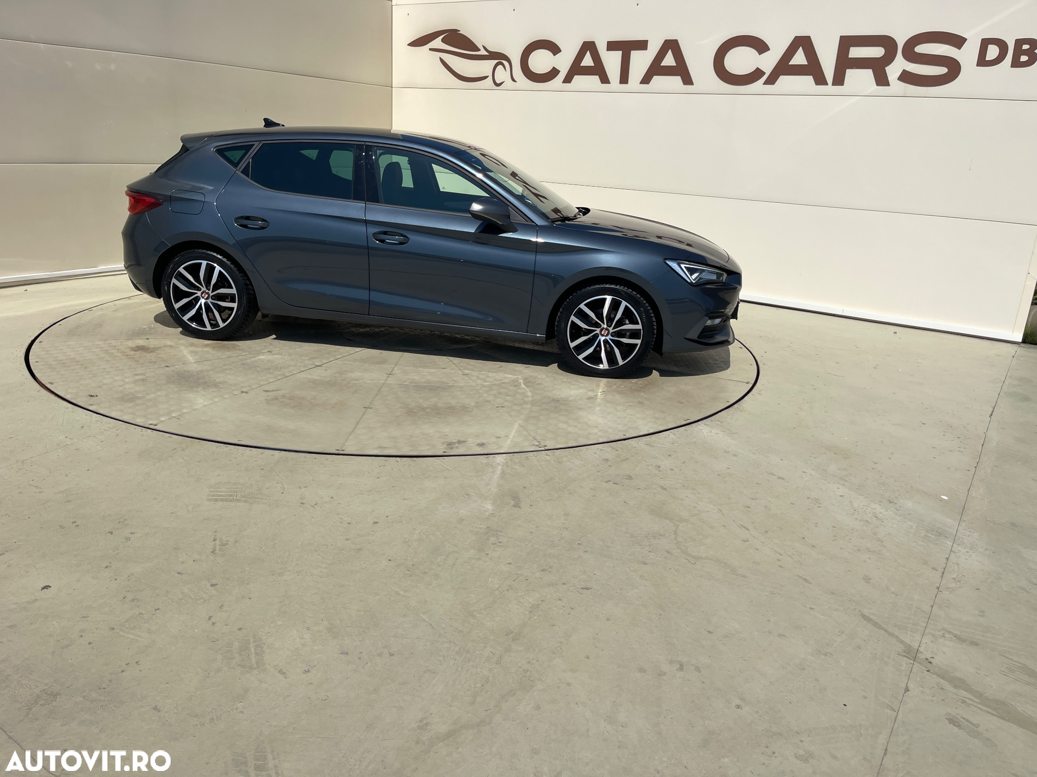 Seat Leon ST 2.0 TDI Start&Stop DSG FR - 19