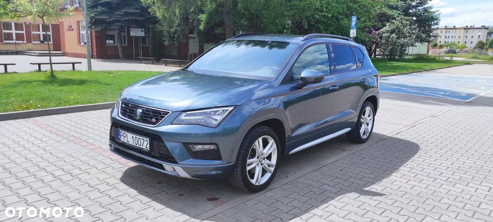 Seat Ateca 1.5 TSI FR S&S - 4