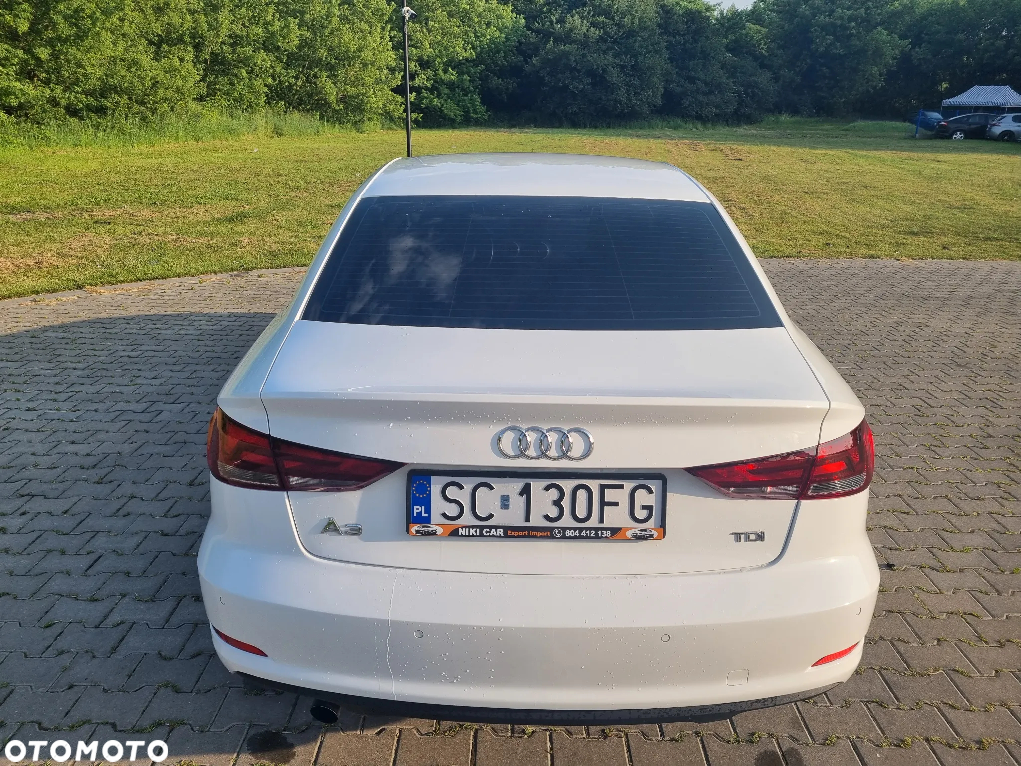Audi A3 1.6 TDI Limousine S tronic design - 8