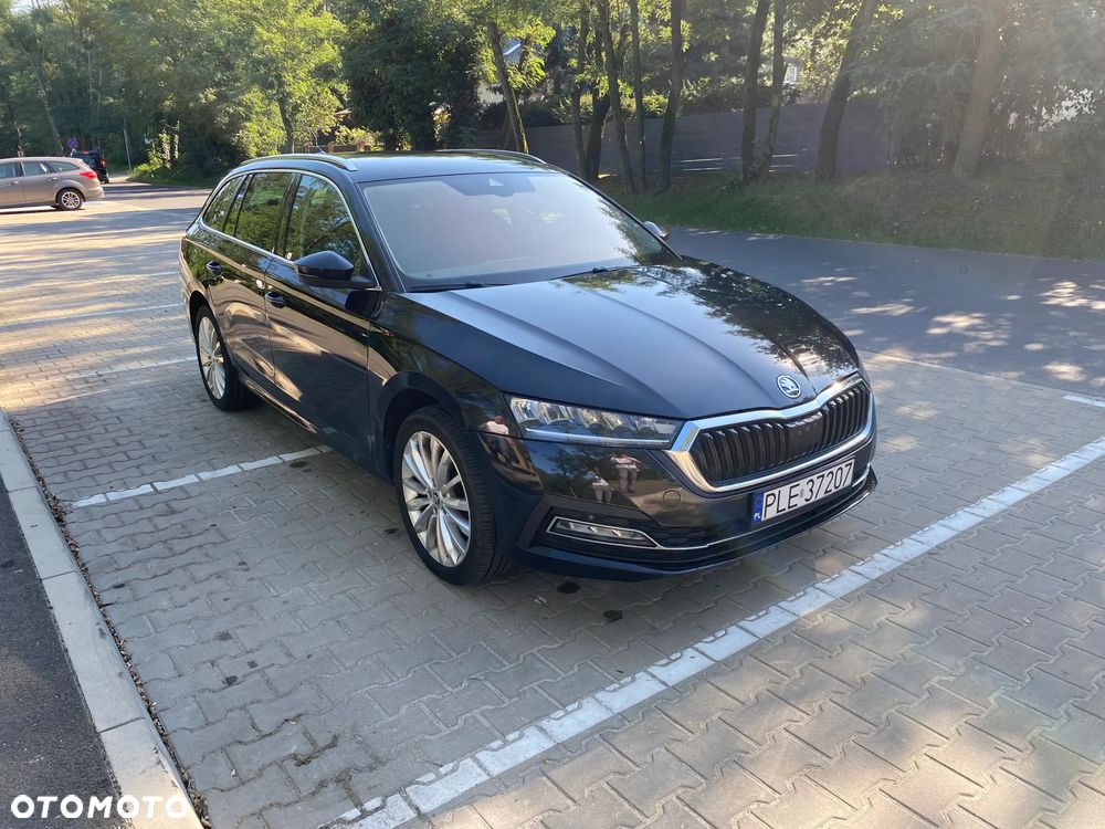 Skoda Octavia - 10