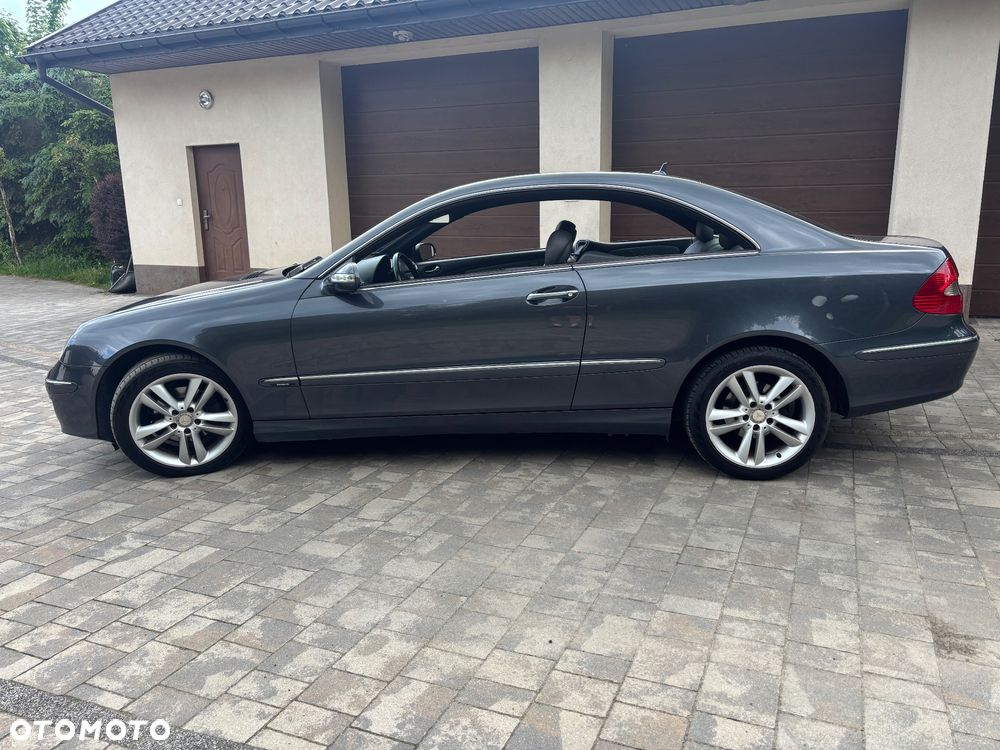 Mercedes-Benz CLK 220 CDI Avantgarde - 5